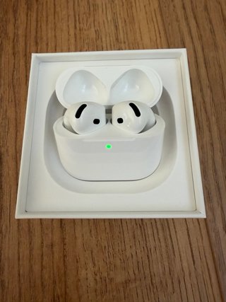 AirPods 4ª Generación Apple Blancos