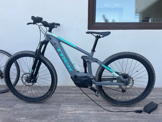 Bicicleta Eléctrica Trek Powerfly 5 Mujer Ebike