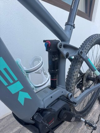 Bicicleta Eléctrica Trek Powerfly 5 Mujer Ebike