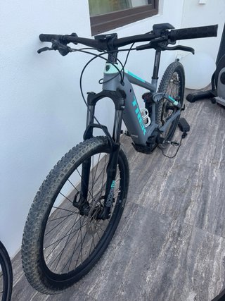 Bicicleta Eléctrica Trek Powerfly 5 Mujer Ebike