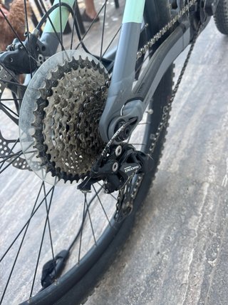 Bicicleta Eléctrica Trek Powerfly 5 Mujer Ebike