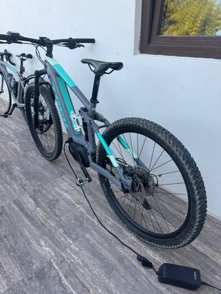 Bicicleta Eléctrica Trek Powerfly 5 Mujer Ebike