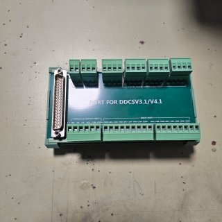 Controladora CNC DDCS V4.1 + Accesorios