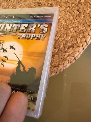 Juego PS3 Hunter's Trophy Precintado