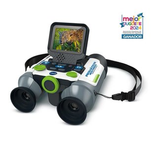 Prismáticos Multimedia Vtech Naturaleza y Aventura