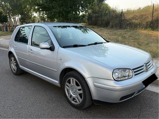 Volkswagen Golf 2001