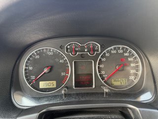 Volkswagen Golf 2001