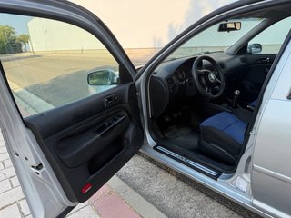 Volkswagen Golf 2001