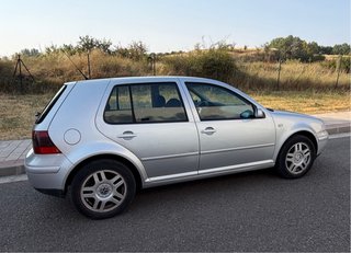 Volkswagen Golf 2001