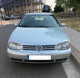 Volkswagen Golf 2001