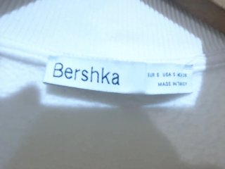 Sudadera Cropped