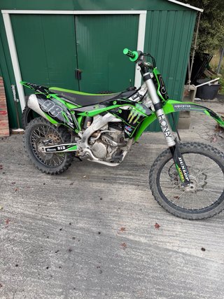 Kawasaki KX 250