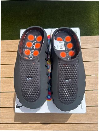 Nike Mind 001 Negro Cromo Talla 41