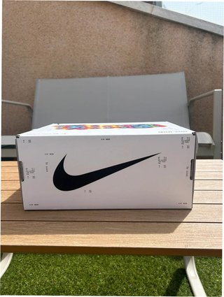 Nike Mind 001 Negro Cromo Talla 41