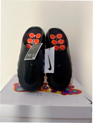 Nike Mind 001 Negro Naranja Talla 42