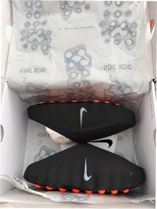 Nike Mind 001 Negro Talla 45