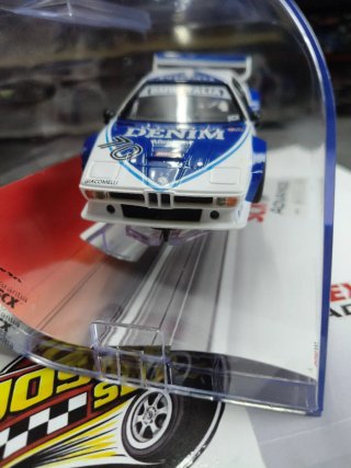 Scalextric Advance BMW M1 Denim SCX