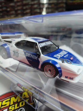 Scalextric Advance BMW M1 Denim SCX