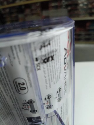 Scalextric Advance BMW M1 Denim SCX