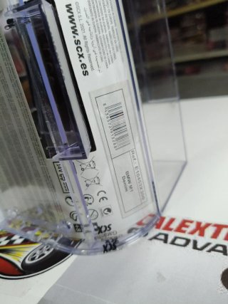 Scalextric Advance BMW M1 Denim SCX