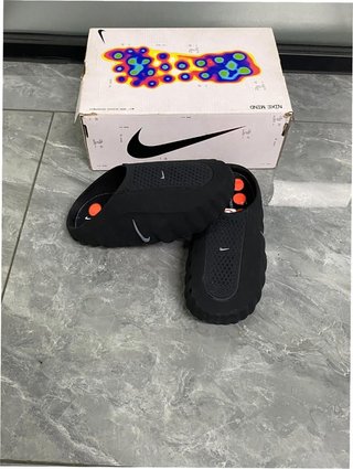 Nike Mind 001 Negro Talla 40.5