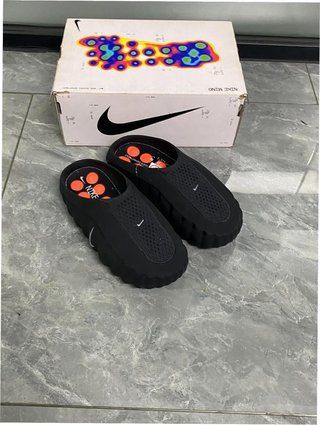 Nike Mind 001 Negro Talla 40.5