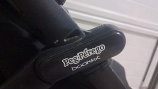 Carro de paseo Peg Perego