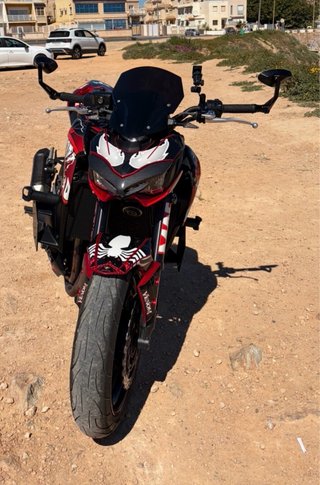 Kawasaki Z900 Edición Limitada