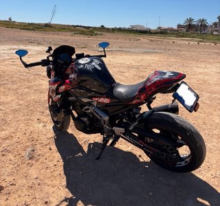 Kawasaki Z900 Edición Limitada