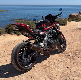 Kawasaki Z900 Edición Limitada