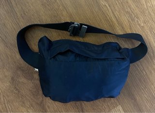 Chubasquero azul marino quechua 5 años