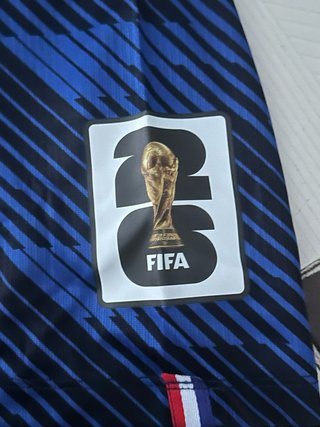 Camiseta Francia Mbappé 10 Nike