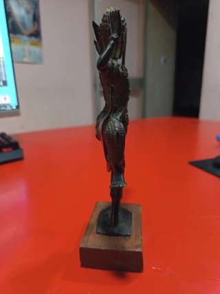 Figura antigua coleccionable