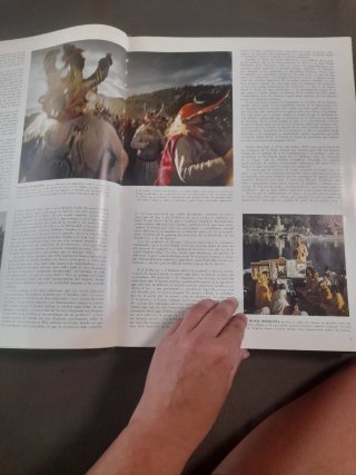 Libro las grandes religiones primera edición 1961