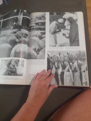 Libro las grandes religiones primera edición 1961