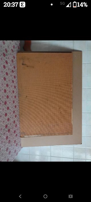 Dipinto ad olio paesaggio