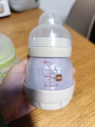 2 Biberones Mam 130ml