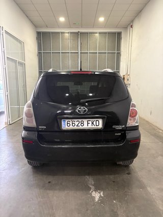 Toyota Verso 2007