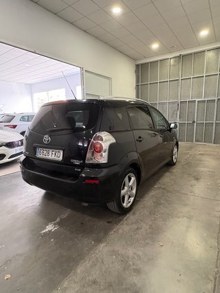 Toyota Verso 2007