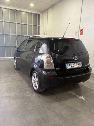 Toyota Verso 2007