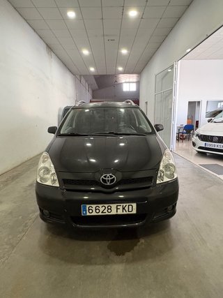 Toyota Verso 2007