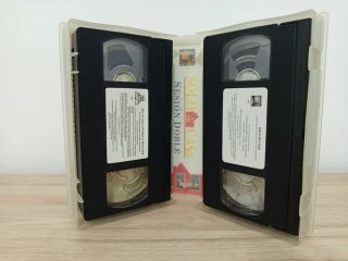 VHS doble Solo en Casa