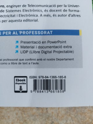 Instal·lació i manteniment de xarxes per a tran...