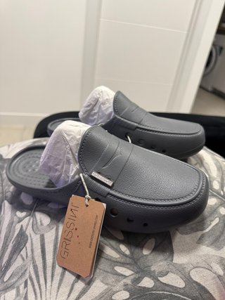 Zapatos Grissini Azul