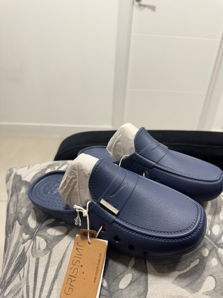 Zapatos Grissini Azul