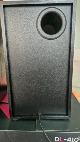 Altavoces Woxter Dynamic Line 410 BT 2.0