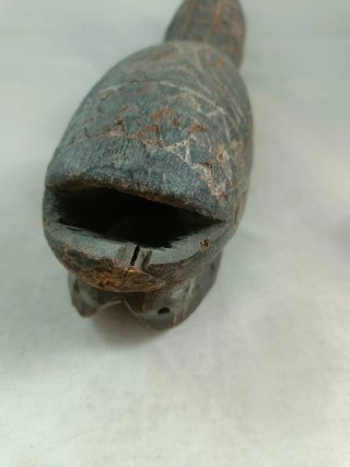 Máscara africana Bobo camaleón