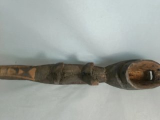 Máscara africana Bobo camaleón