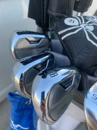 Titleist T200 Hierros 48-5