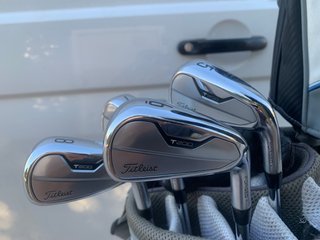 Titleist T200 Hierros 48-5